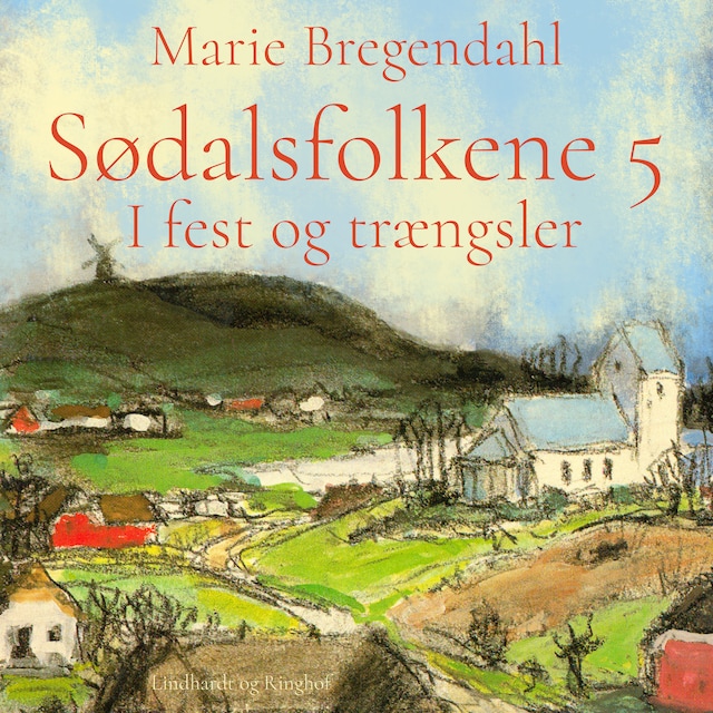 Book cover for Sødalsfolkene - I fest og trængsler