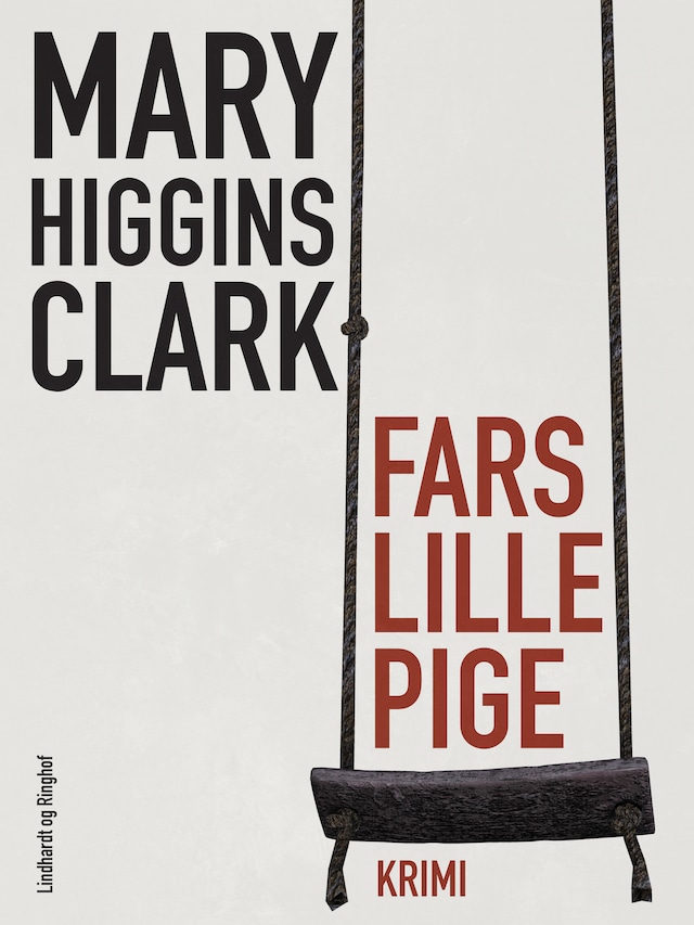 Book cover for Fars lille pige