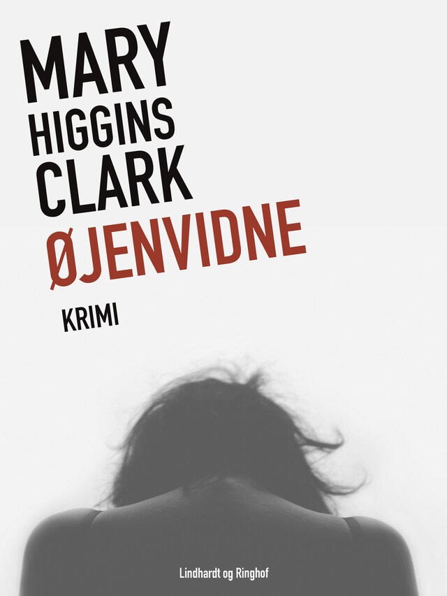 Book cover for Øjenvidne
