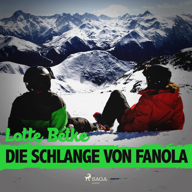 Book cover for Die Schlange von Fanola (Ungekürzt)