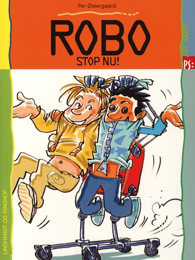 Robo - stop nu!