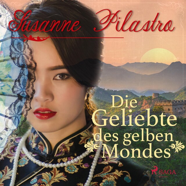 Book cover for Die Geliebte des gelben Mondes (Ungekürzt)