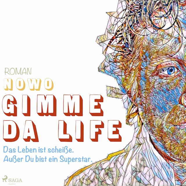 Buchcover für Gimme da Life (Ungekürzt)