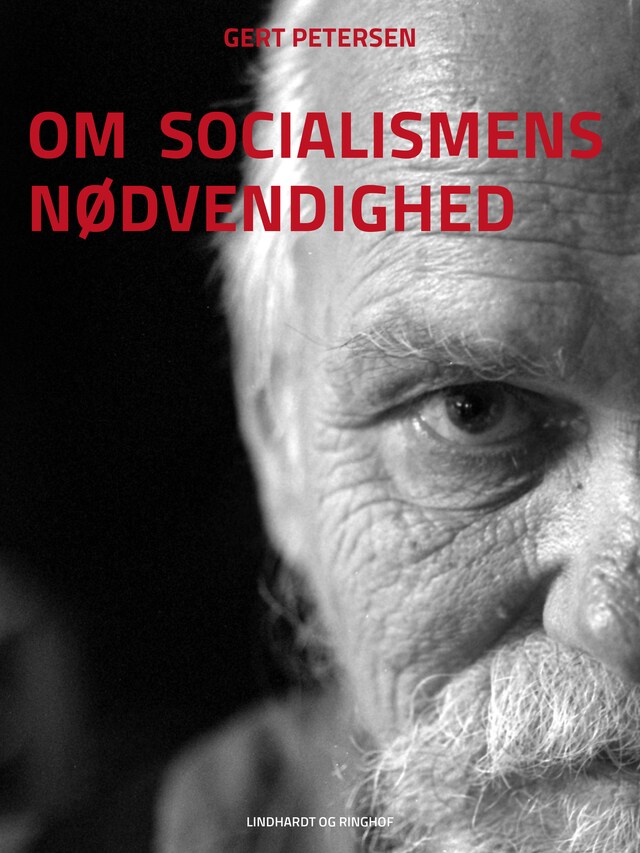 Buchcover für Om socialismens nødvendighed