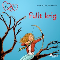 K för Klara 6 - Fullt krig