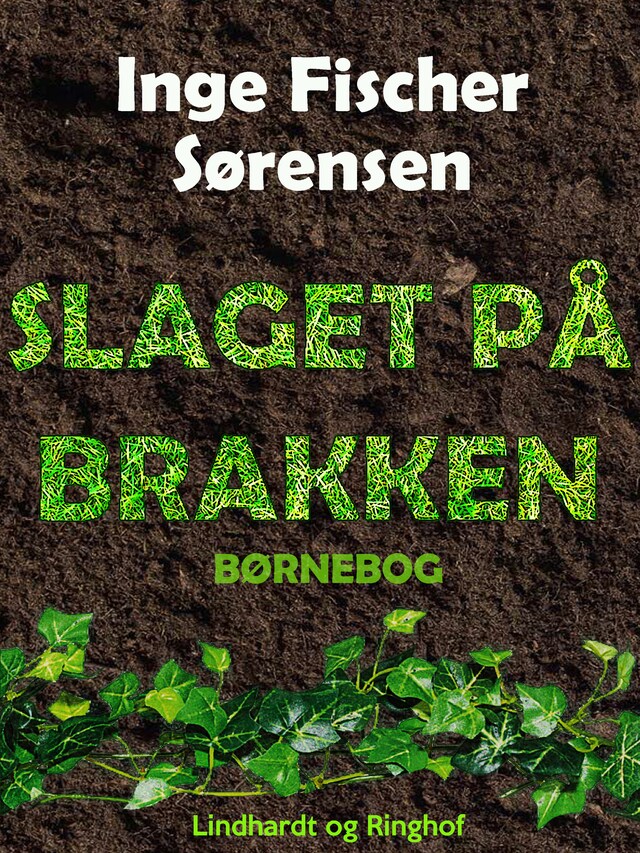 Bogomslag for Slaget på Brakken