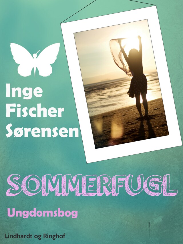 Bogomslag for Sommerfugl