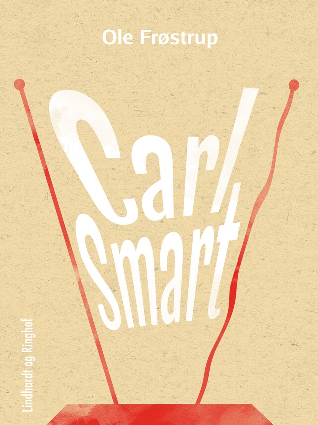 Book cover for Carl Smart