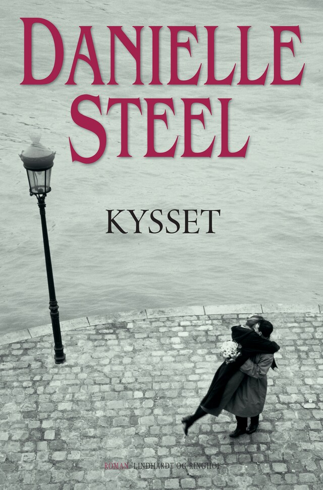 Book cover for Kysset
