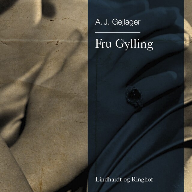 Boekomslag van Fru Gylling