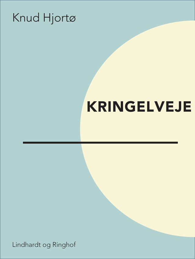 Bogomslag for Kringelveje