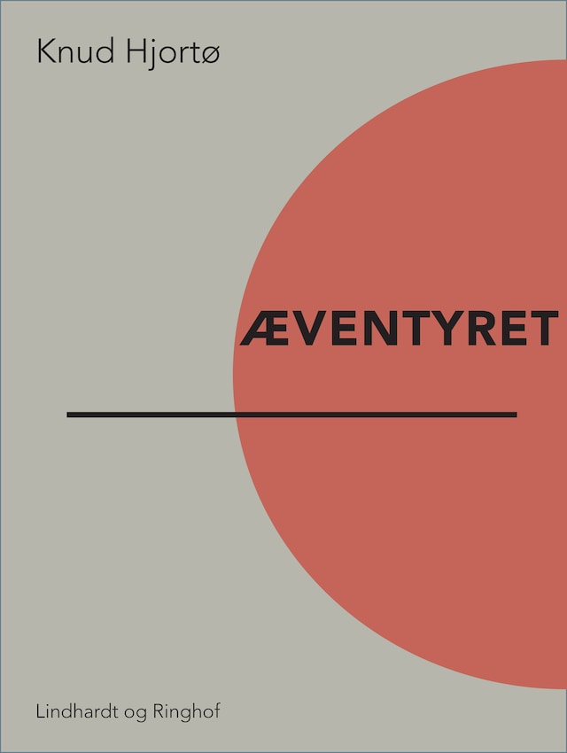 Book cover for Æventyret