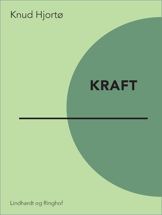 Boekomslag van Kraft