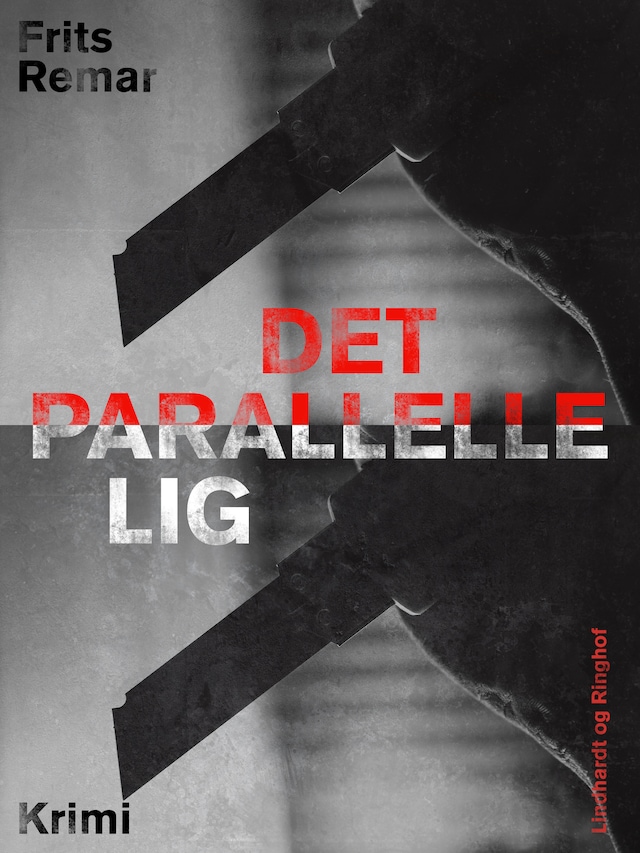 Book cover for Det parallelle lig