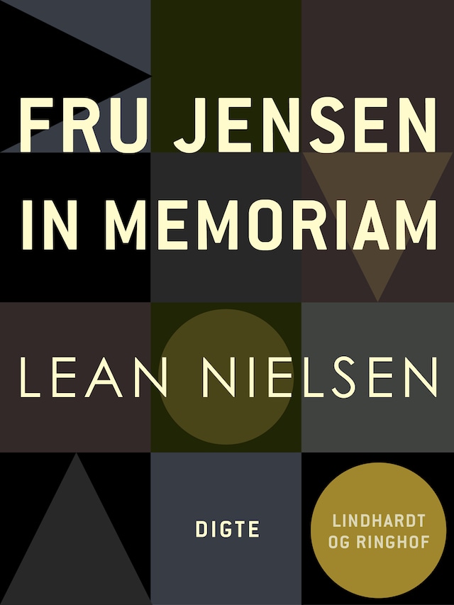 Bogomslag for Fru Jensen in memoriam