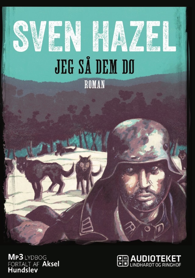 Book cover for Jeg s̴å dem dø