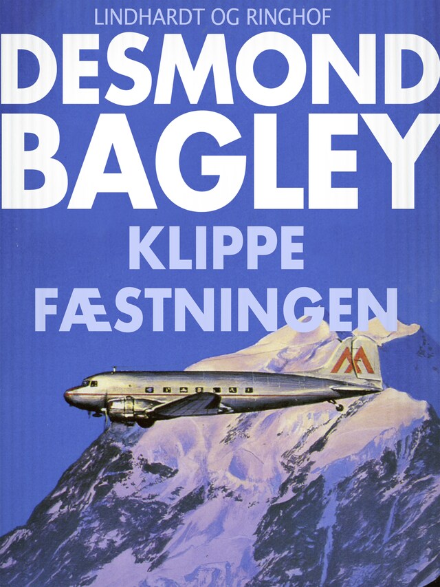 Book cover for Klippefæstningen