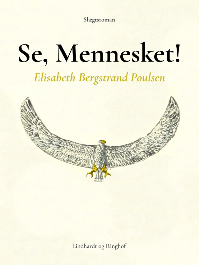 Book cover for Se, Mennesket!