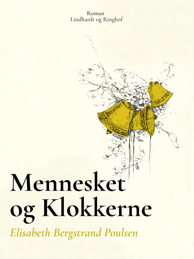 Book cover for Mennesket og Klokkerne