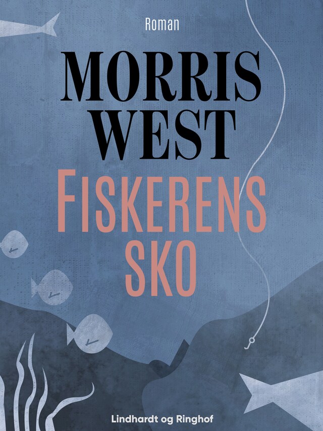 Couverture de livre pour Fiskerens sko