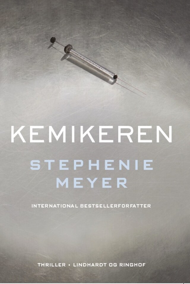 Portada de libro para Kemikeren