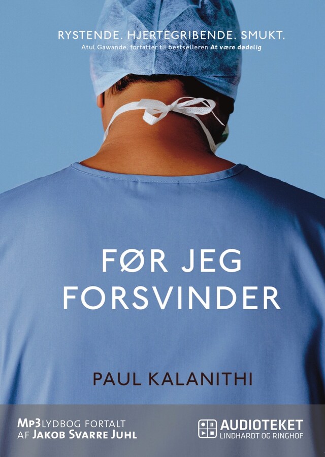 Book cover for Før jeg forsvinder