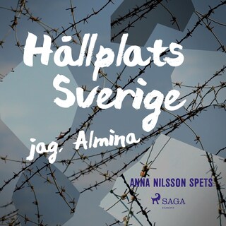 Hållplats Sverige - jag, Almina bookCoverFor