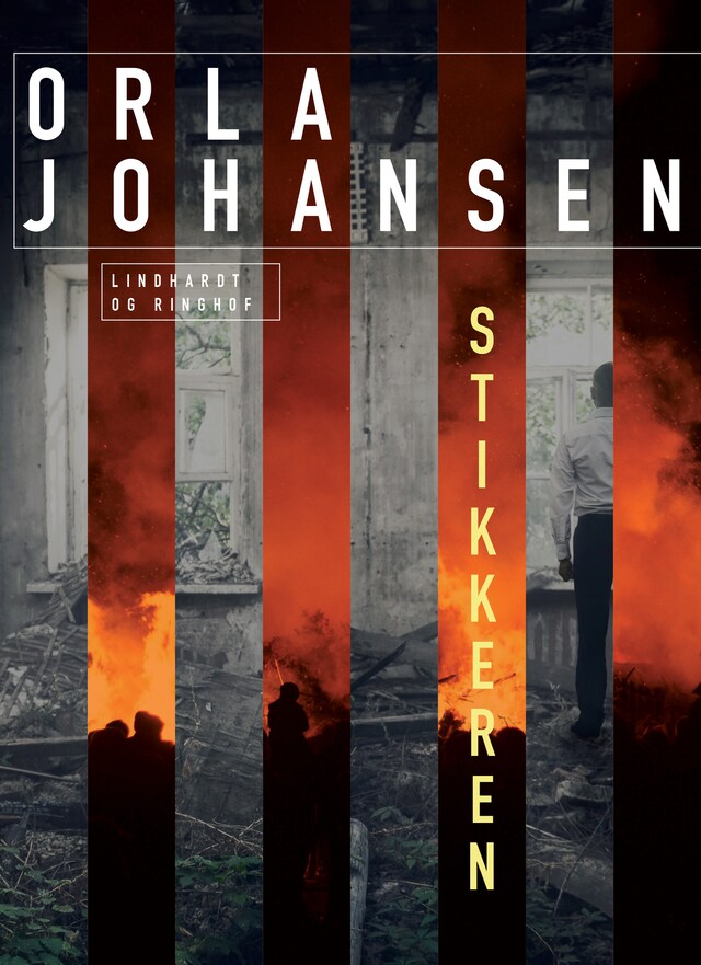 Okładka książki dla Stikkeren
