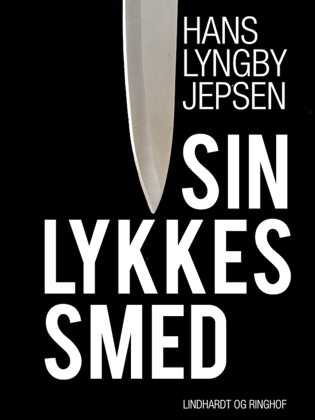 Book cover for Sin lykkes smed