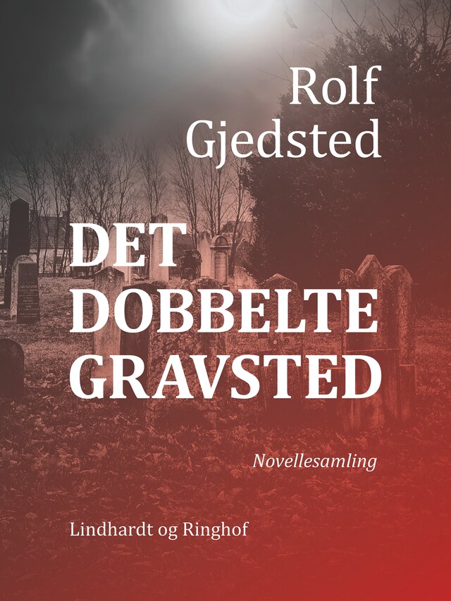 Bogomslag for Det dobbelte gravsted