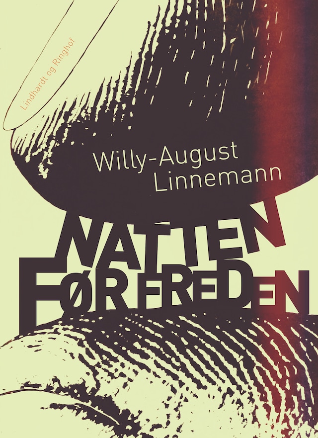 Book cover for Natten før freden