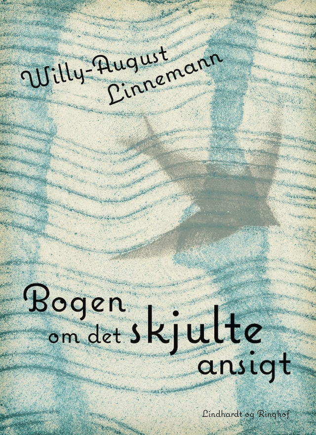 Book cover for Bogen om det skjulte ansigt
