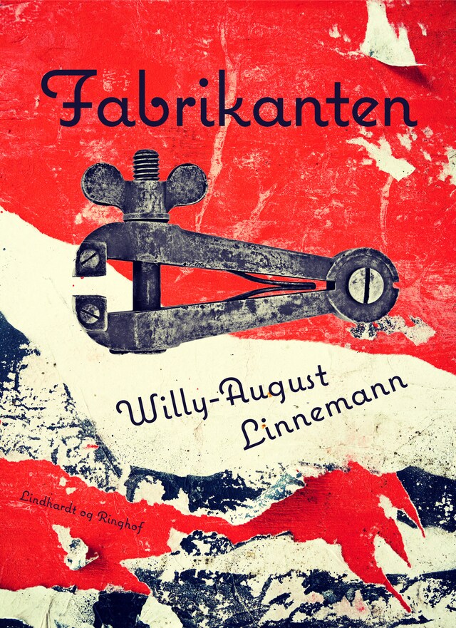 Book cover for Fabrikanten