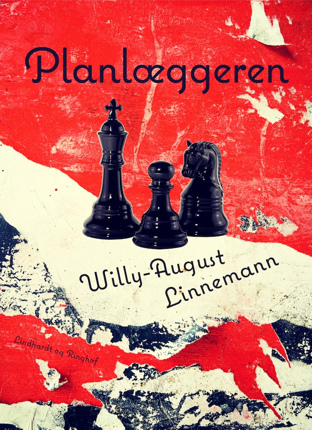 Bogomslag for Planlæggeren