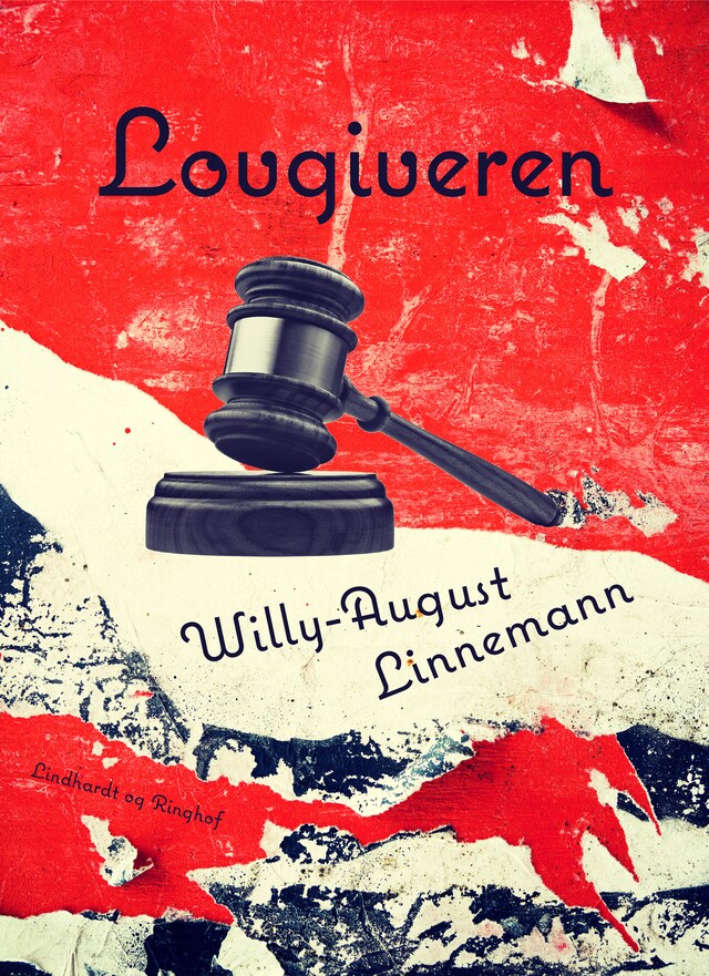 Book cover for Lovgiveren