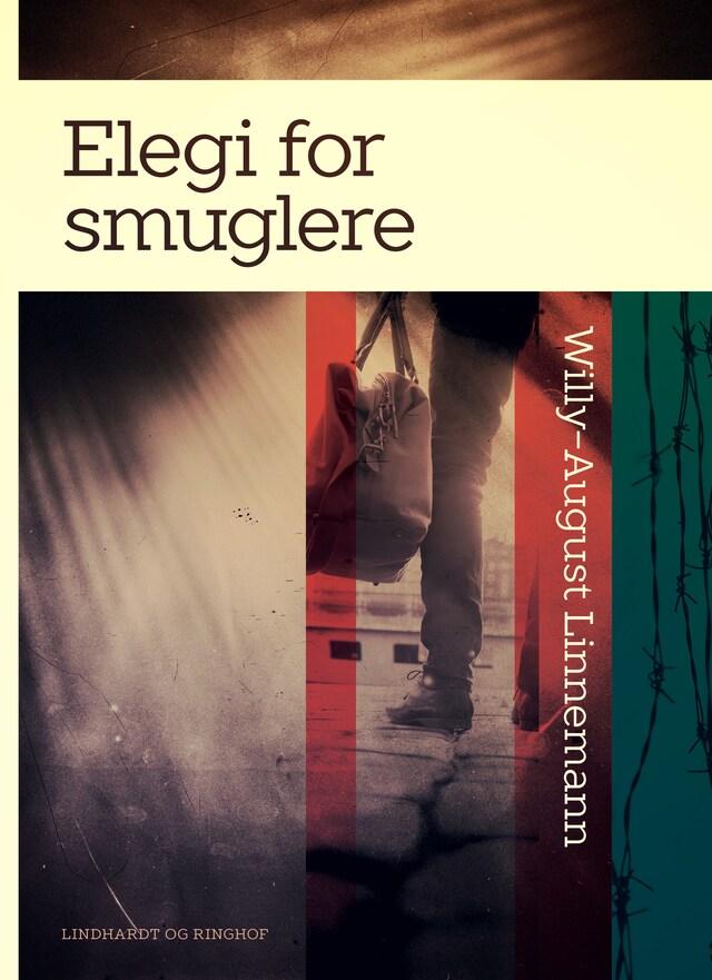 Bogomslag for Elegi for smuglere