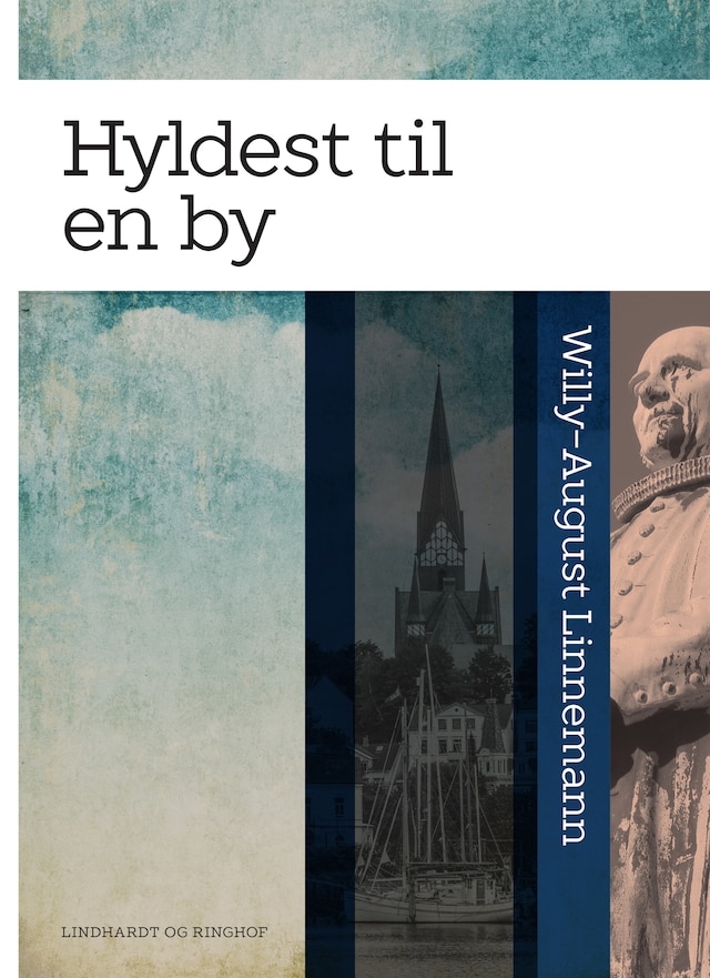 Bogomslag for Hyldest til en by