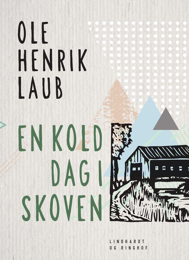 Book cover for En kold dag i skoven