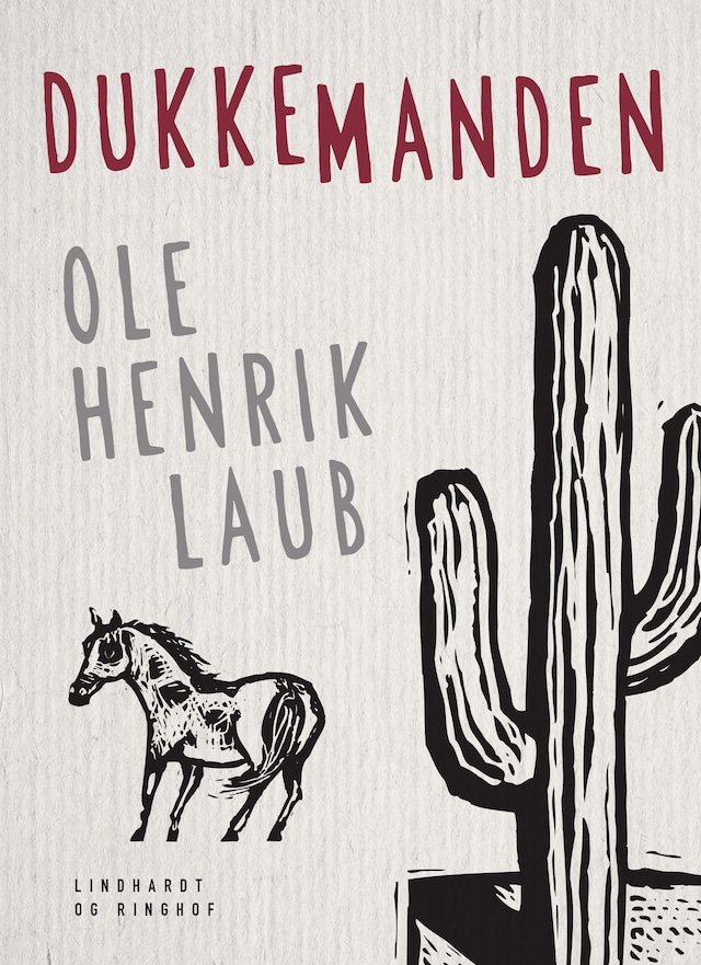 Book cover for Dukkemanden