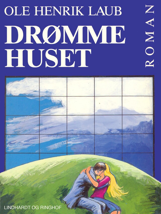 Book cover for Drømmehuset