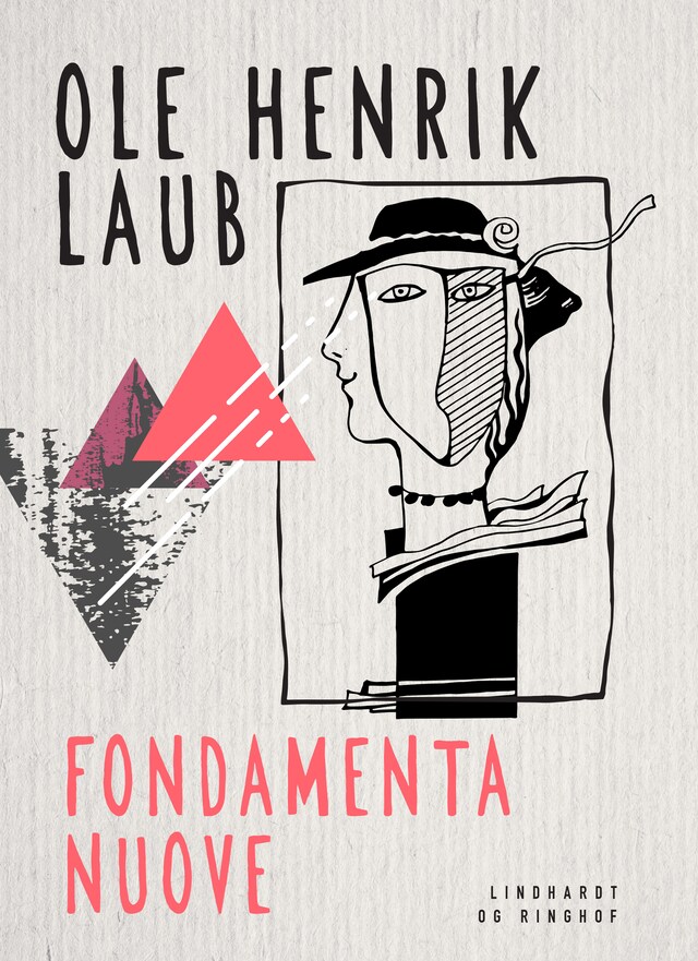 Book cover for Fondamenta Nuove