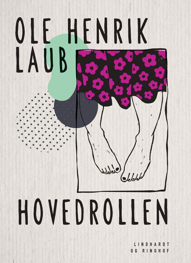Book cover for Hovedrollen