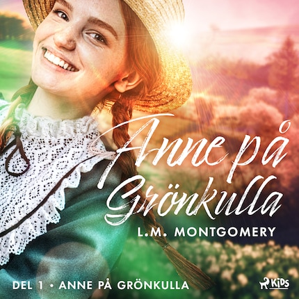 Anne på Grönkulla bookCoverFor