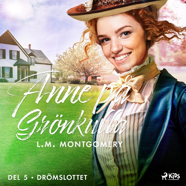 Book cover for Drömslottet