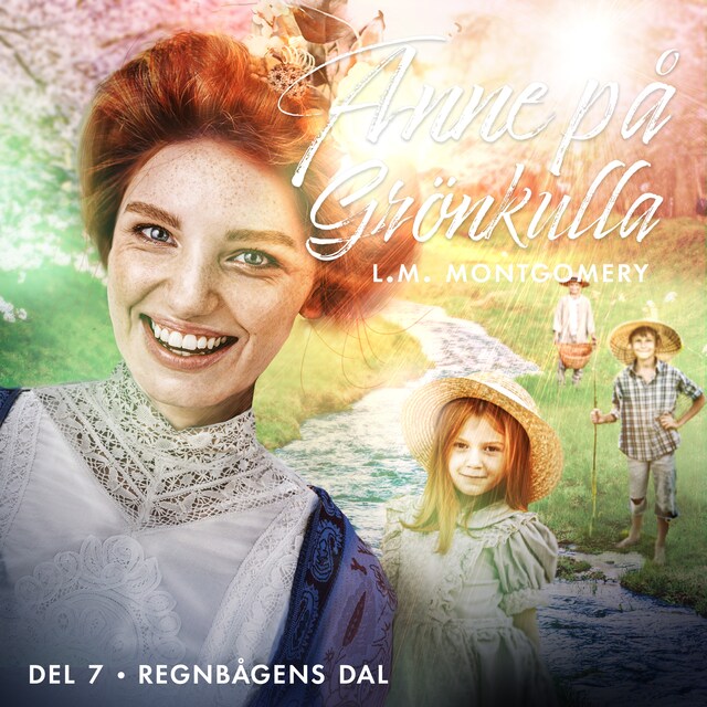 Book cover for Regnbågens dal