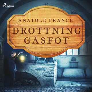 Drottning Gåsfot bookCoverFor
