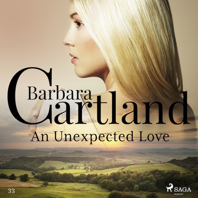 Book cover for An Unexpected Love (Barbara Cartland’s Pink Collection 33)