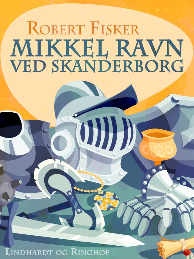 Bogomslag for Mikkel Ravn ved Skanderborg