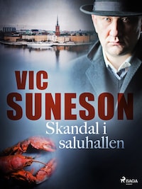 Skandal i saluhallen : detektivroman