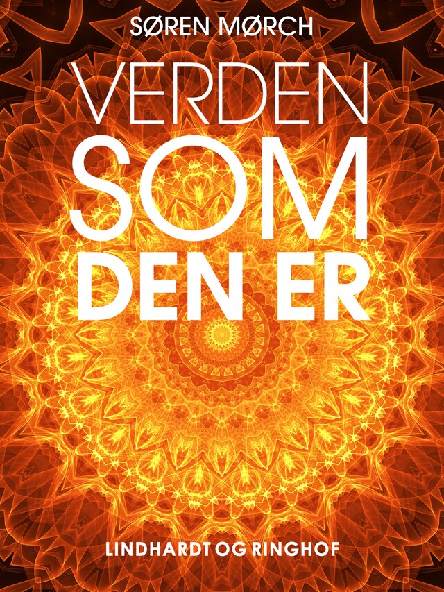 Book cover for Verden som den er - fem historier om, hvordan det gik til, at verden blev moderne